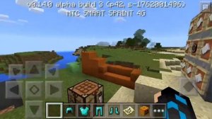 Обзор новой версии Minecraft PE 0.14.0 build 3