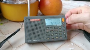 7 мая- день радио. RADIWOW R-108 он же SIHUADON R-108 тест в городе на всех диапазонах