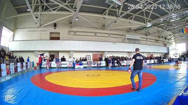 131 ПОЕДИНОК • FETE • LupteMD 2023 Nicolai Oriol • Turneul International 24 mai 2023 смотреть онлайн