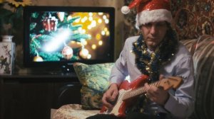В лесу родилась ёлочка / Jingle Bells (Guitar Cover)