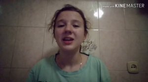 (разговорное видео) с хриплым голосом