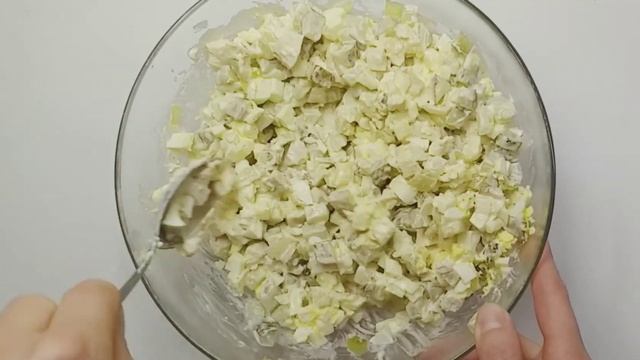 Рецепт#САЛАТА с Грецкими орехами. Сытный и вкусный салат на Новый год 2020.