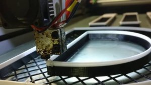 3d-печать световых объемных рекламных букв. Печатаем объемные буквы на 3d-принтере.