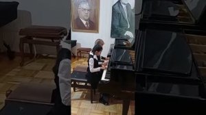 Манчини 'Розовая пантера" Ансамбль