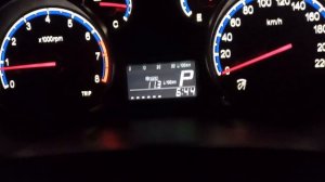 Как изменить яркость подсветки щитка приборов и магнитофона на Suzuki  sx 4.