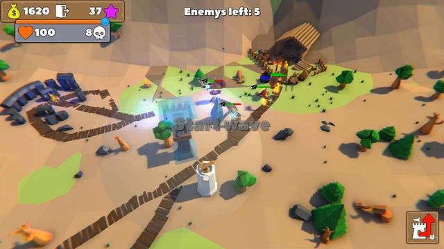 My Super Tower 3 - Tower Defence - Trailer смотреть онлайн