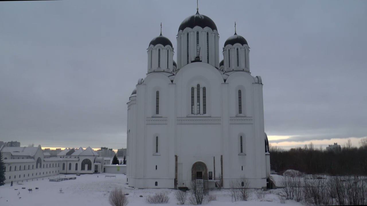 #зима #собор смотреть онлайн