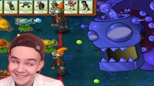 Я Доктор Зомби против Растения | Растение против Зомби Часть 3