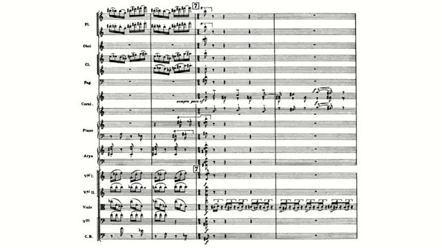 Igor Stravinsky_ The Firebird Suite (1919) (with Score)