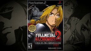 Fullmetal Alchemist 2: Curse of the Crimson Elixir - "Ancient History" [1080p]