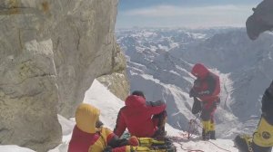 Нанга Парбат зима 2014-2015