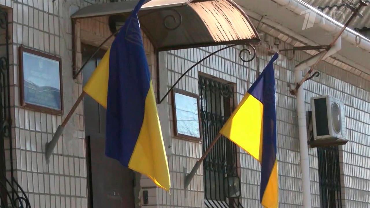 На фоне огромных потерь киевский режим любыми способами пытается восполнить ряды боевиков