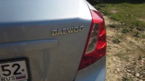 Дэу Джентра. Состояние кузова спустя 3 года.