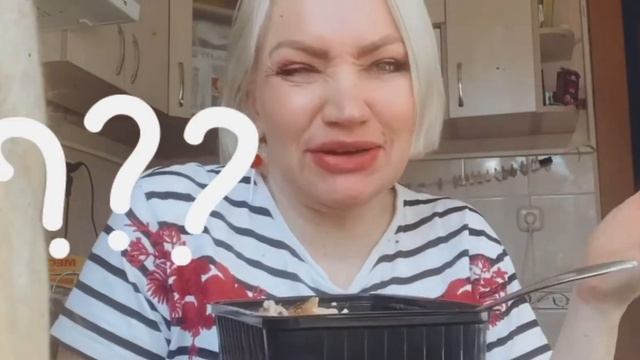 Как кормят моего мужа на вахте! Тест драйв обеда вахтовика!