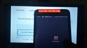 How to Scan Airtel DTH Channel Selection QR Code?