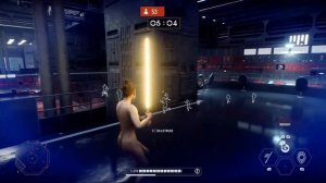 Battlefront II - NEW Nude Rey Mod! (18+) [1080p 60fps]