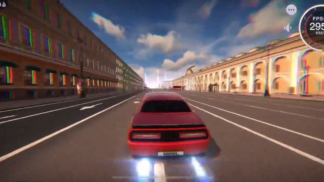 Tuning club online | Тюнинг клуб | Макс скорость Dodge Challenger | Max speed ???Demon ? смотреть онлайн