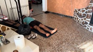 "Кусочек" грибного ретрита. Трип на "волшебных" грибах. Начало.