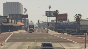 GTA V Franklin kills Simeon