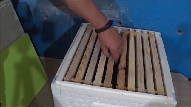 Улья ППУ "SOTA", на 10 рамок. Видео обзор./ WWW.ULEY.IN - PPU hive "SOTA", 10 frames. смотреть онлайн