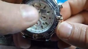 Часы Breitling 1884