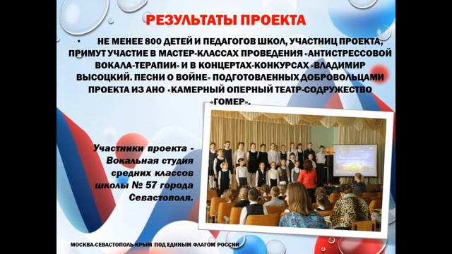 Москва-Севастополь-Крым под единым флагом России. смотреть онлайн