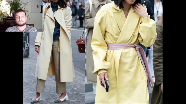 Женские образы в трендовых цветах сезона (Открытое занятие Клуба Клиентов) смотреть онлайн