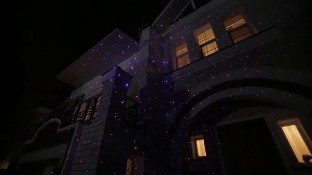 Уличная лазерная подсветка X-31P смотреть онлайн