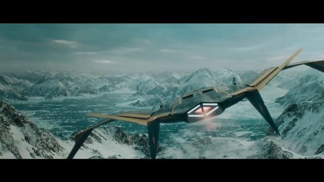 Чёрный Адам - Русский трейлер #3 смотреть онлайн