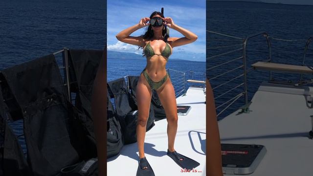 [EN] 프리실라 허긴스 (Priscilla Huggins) / 푸에르토 리코, 인플루언서 смотреть онлайн