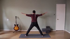 Power Yoga Kung Fu - 30 min