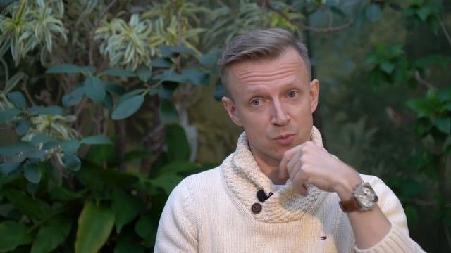 Антон Комолов о любимых подуктах