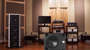 Klipsch Sub 12HG Synergy Series 12" 300 Watt Subwoofer Review
