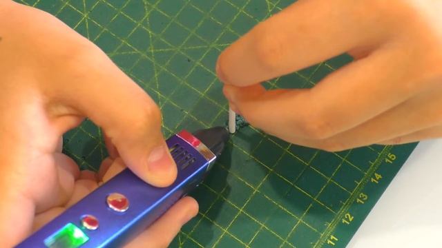 Самодельный шагающий робот с повозкой из 3д ручки / Diy видео / 3д ручка смотреть онлайн