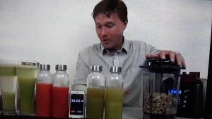Вакуумные блендеры.