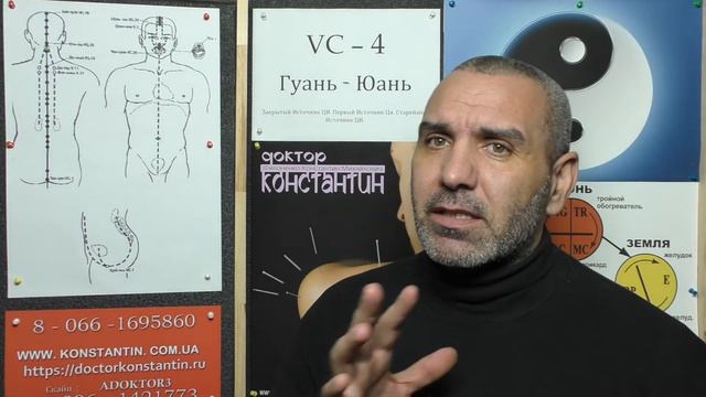Пустота в Организме человека из за Преклонного возраста.