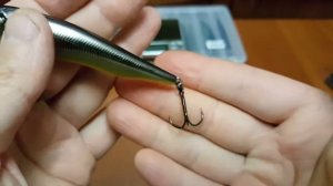 Unboxing с Megabass Vision 95 Q-GO и силиконом  Yum Vibra King Finesse Tube по заказу Fmagazin.ru