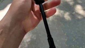 Купил новую селфи-палку от XIAOMI