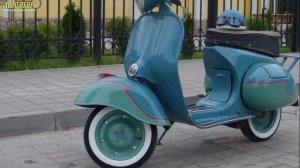 Топ 5 мотороллеров из СССР!