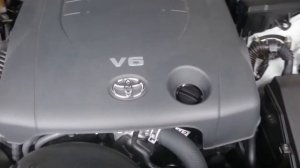 4GR-FSE アイドリング音