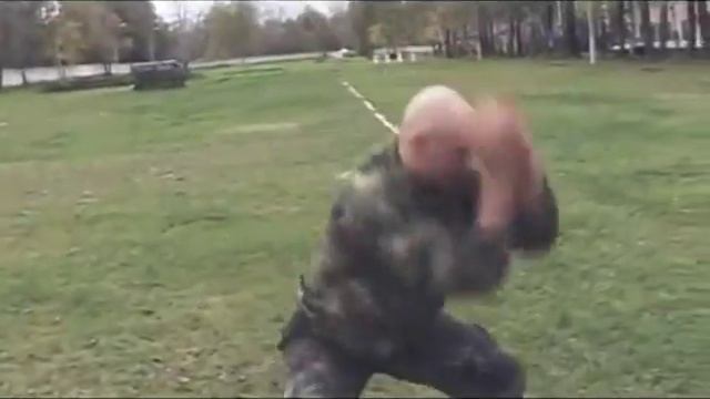 В движении. Рукопашный бой смотреть онлайн