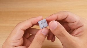 How to build LEGO brick mini cube transformer robot MOC - Cubird