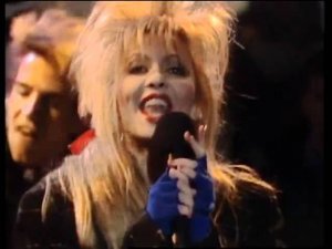 Stacey Q - Two Of Hearts