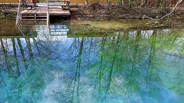 Малое голубое озеро Казань май 2022 смотреть онлайн