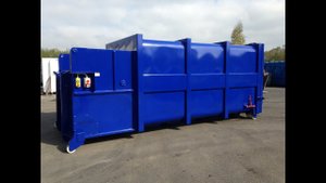 Принцип работы маятниковой плиты на био-компакторе