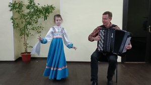 Кучеренко Екатерина. БОУ ДО "ДШИ № 2 имени А.А.Цыганкова" города Омска