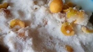 ОЧЕНЬ ВКУСНОЕ варенье из АБРИКОС или ЖЕРДЕЛЬ(целенькое).Заготовки на зиму.