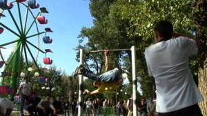 Соревнования по Street Workout 7,8 сентября