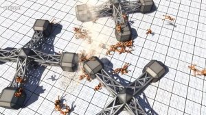 BeamNG.Drive Mod : Large Spinner Car Crasher (Crash test)