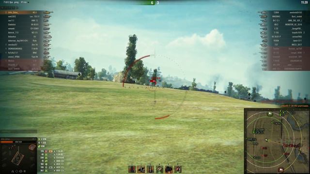 Прохоровка ИС3 мастер смотреть онлайн